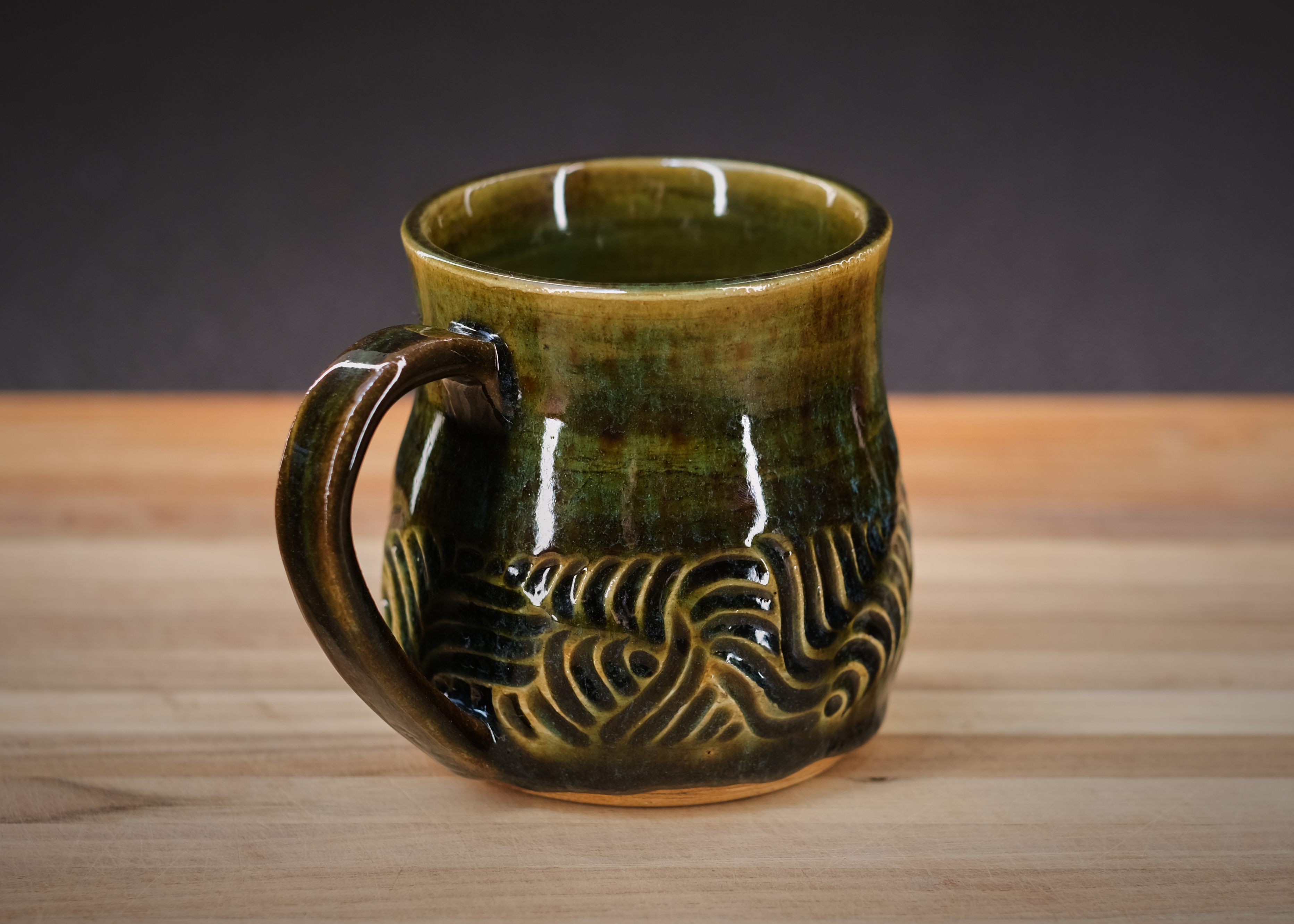 pottery
